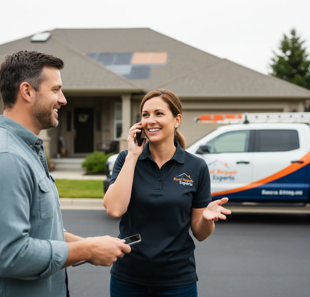 Roof Inspection in Tamassee, SC
